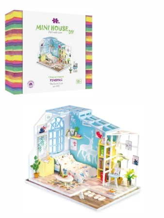 Румбокс: MiniHouse Летний сон UD-S922
