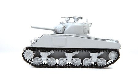 Сборная модель: Американский средний танк М4А2(75) "Шерман", З-5063