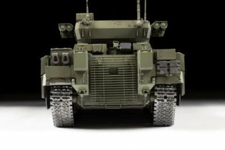 Сборная модель: Российская тяжелая боевая машина пехоты ТБМПТ Т-15 "Армата", З-3681