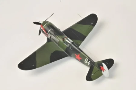 Сборная модель: Самолет "Ла-5" (масштаб 1:48), З-4803