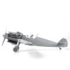 Сборная модель: Самолет "Мессершмитт-BF-109F2" (масштаб 1:48), З-4802