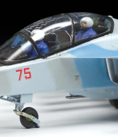 Сборная модель: Самолет "Як-130" З-7307