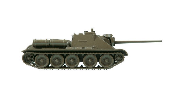 Сборная модель: Советская САУ Су-85, З-6289