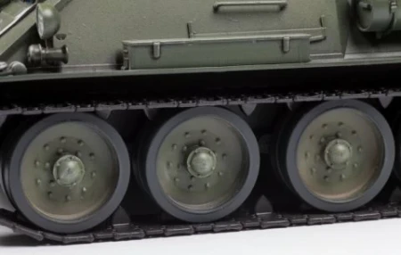 Сборная модель: Советский истребитель танков СУ-100 (масштаб 1:35), З-3688