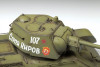Сборная модель: Советский средний танк Т-34/76 (обр. 1942), З-3686