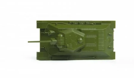 Сборная модель: Советский средний танк Т-34/76 (обр. 1943), З-6159