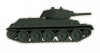 Сборная модель: Советский средний танк Т-34/76, З-6101