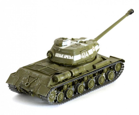 Сборная модель: Советский танк Ис-2, З-3524