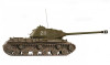 Сборная модель: Советский танк Ис-2, З-3524