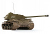 Сборная модель: Советский танк Ис-2, З-3524
