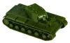 Сборная модель: Советский танк КВ, З-6141