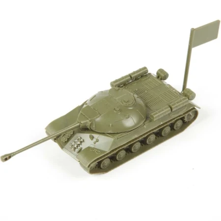 Сборная модель: Советский тяжелый танк ИС-3, З-6194