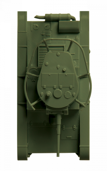 Сборная модель: Танк T-26 (обр. 1933), З-6246