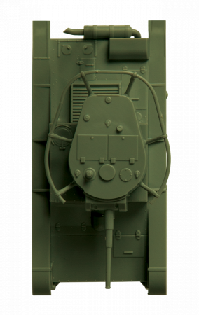 Сборная модель: Танк T-26 (обр. 1933), З-6246