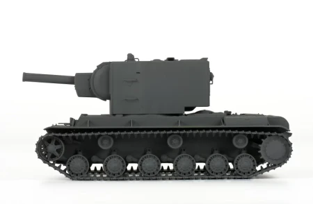 Сборная модель: Танк КВ-2, З-3608