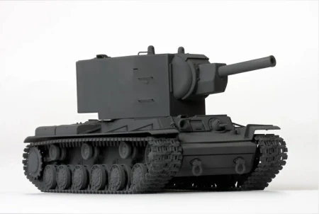 Сборная модель: Танк КВ-2, З-3608