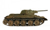 Сборная модель: Танк Т-34/76 (обр. 1942), З-3535