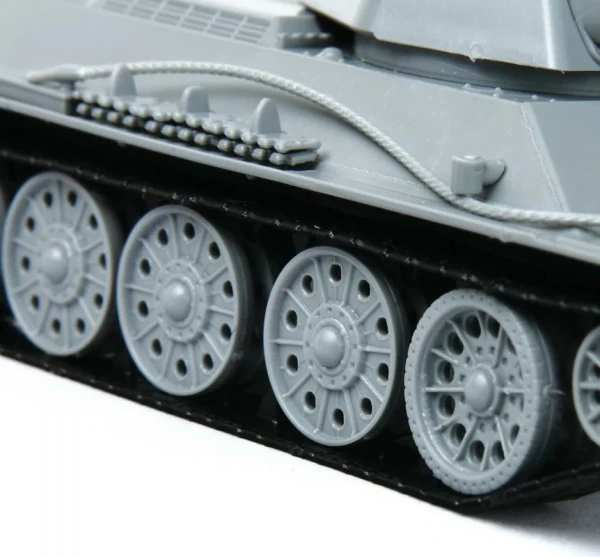 Сборная модель: Танк Т-34/76 (обр. 1943), З-5001