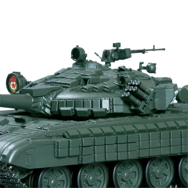 Сборная модель: Танк Т-72Б с акт.броней З-3551