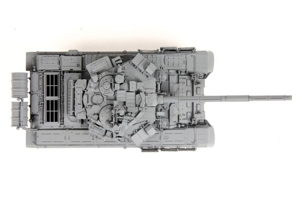 Сборная модель: Танк Т-90, подарочный набор (масштаб 1:35), З-3573ПН