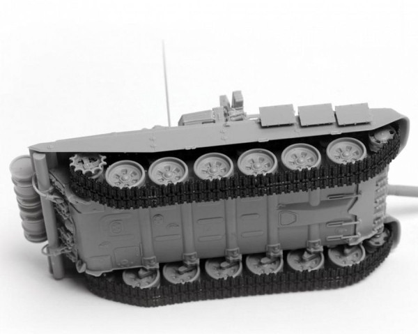 Сборная модель: Танк Т-90, подарочный набор (масштаб 1:72), З-5020ПН