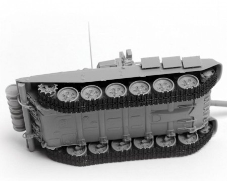 Сборная модель: Танк Т-90, подарочный набор (масштаб 1:72), З-5020ПН