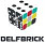 Delfbrick
