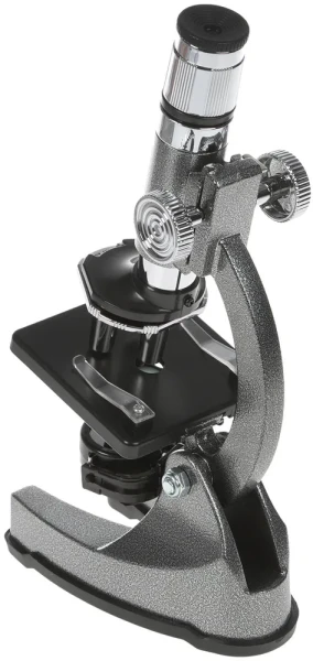 Микроскоп 100x, 300x, 900x Edu-Toys TT-MS601