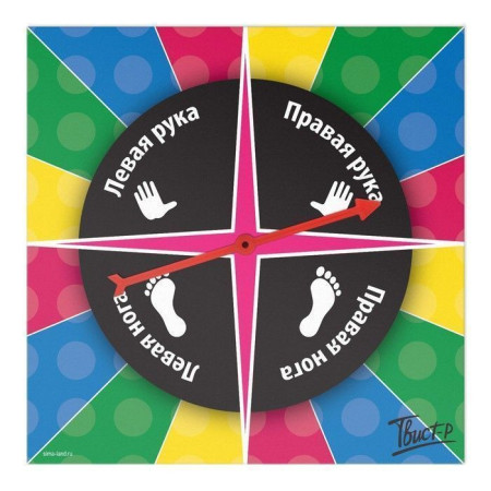 Набор игр "Твистр-Р+Дуббль+Мафия=супервечеринка!" 7+ SIM-7909350