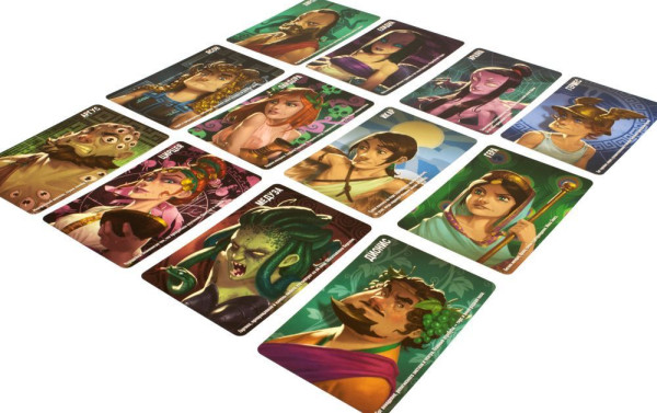 Настольная игра: Similo: Мифы MAG915467