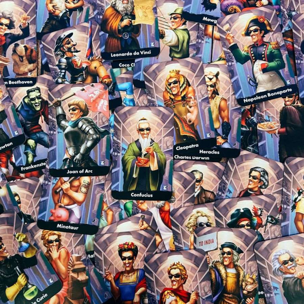 Настольная игра: Spycon MAG915164