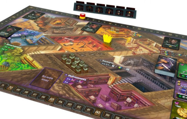 Настольная игра: Взаперти MAG915255