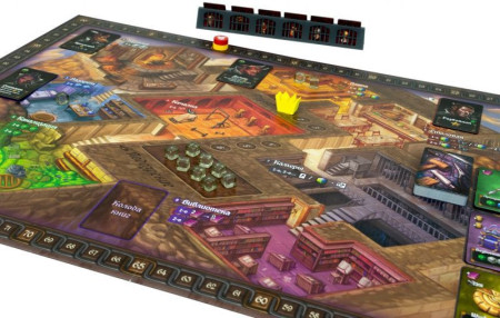 Настольная игра: Взаперти MAG915255