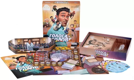 Настольная игра: Голоса в голове MAG915540