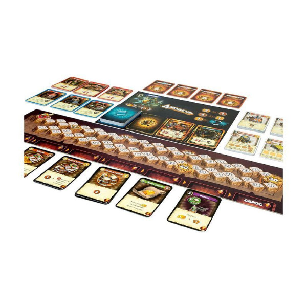 Настольная игра: Дикинги MAG915079