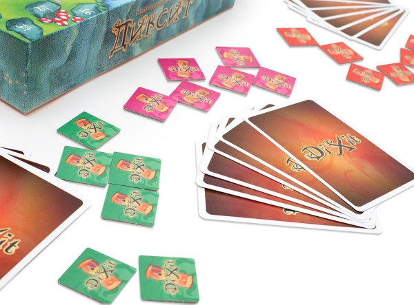 Настольная игра: Диксит MAGLS107