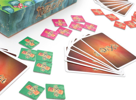 Настольная игра: Диксит MAGLS107