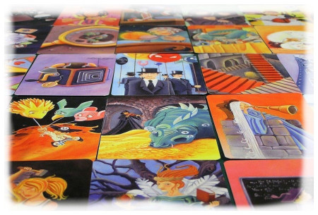 Настольная игра: Диксит Одиссея MAG323317
