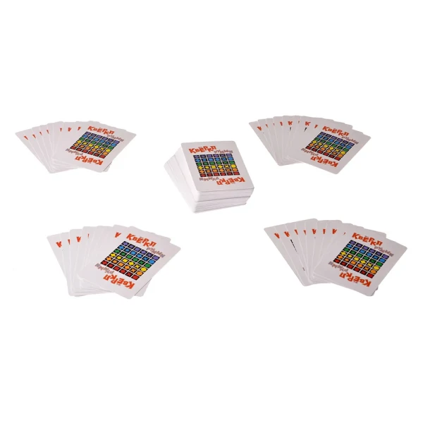 Настольная игра: Квёркл Румми. 2-е издание MAG112780