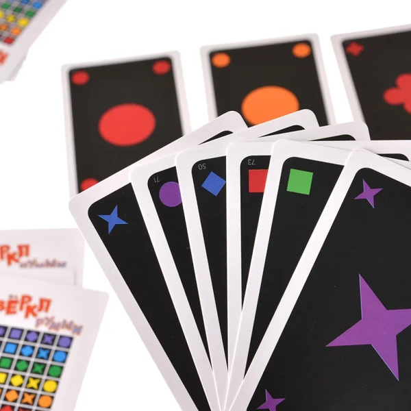 Настольная игра: Квёркл Румми. 2-е издание MAG112780