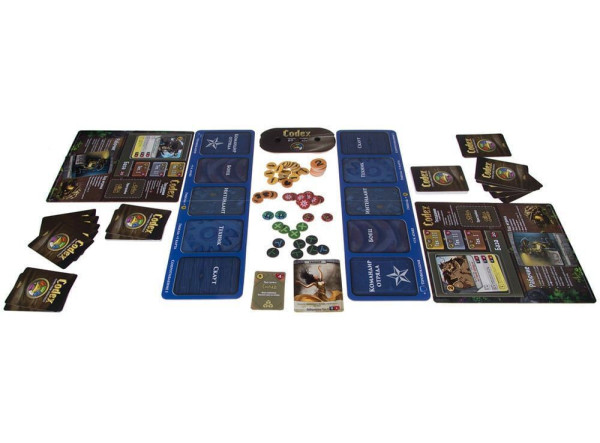 Настольная игра: Кодекс: Стартовый набор MAGGG084