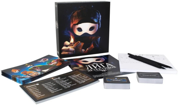 Настольная игра: Лига детективов (2022) MAG915446
