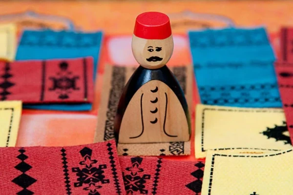 Настольная игра: Марракеш MAG321689
