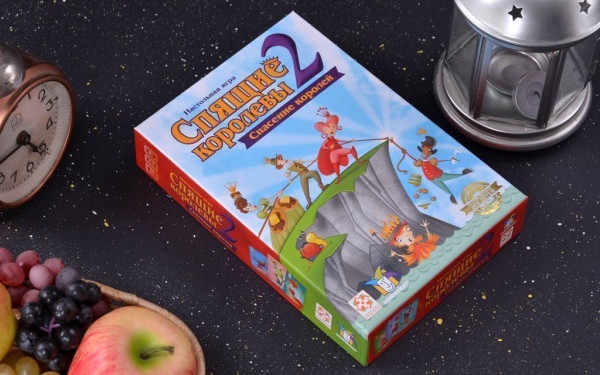 Настольная игра: Спящие королевы 2 MAGLS02