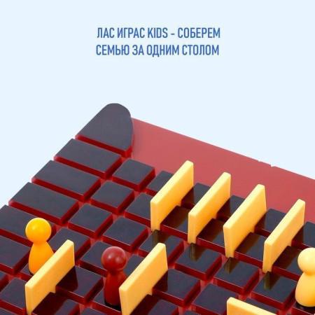 Настольная игра: Стенка к стенке №SL-03018 SIM-4486723