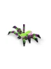 Антистресс-игрушка Klixx Creaturez Паук зеленый IT-KX100G