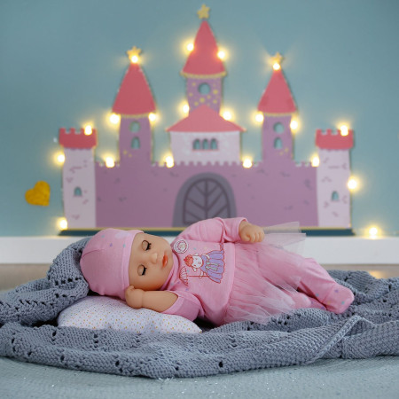 БЕБИ Анабель. Интерактивная кукла Маленькая девочка 36 см. BABY Annabell ROS-41996