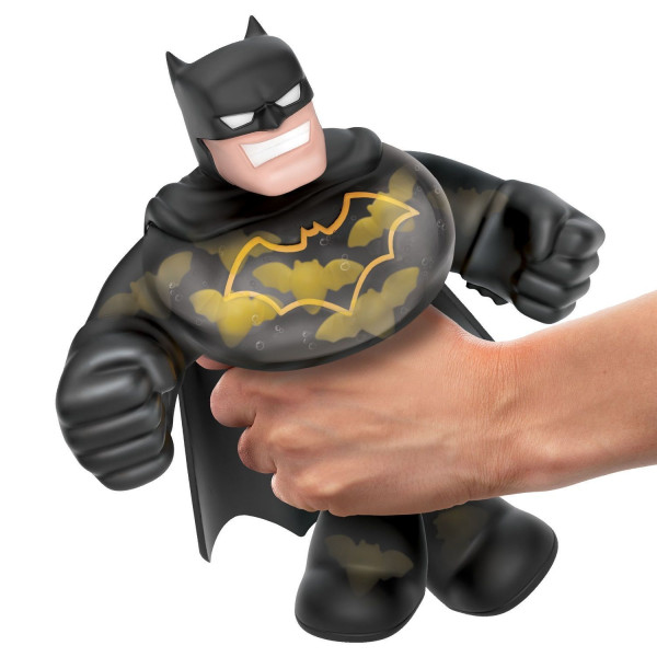 Гуджитсу. Игрушка тянущ. фигурка Бэтмен Гу Шифтерс DC. TM GooJitZu ROS-42069