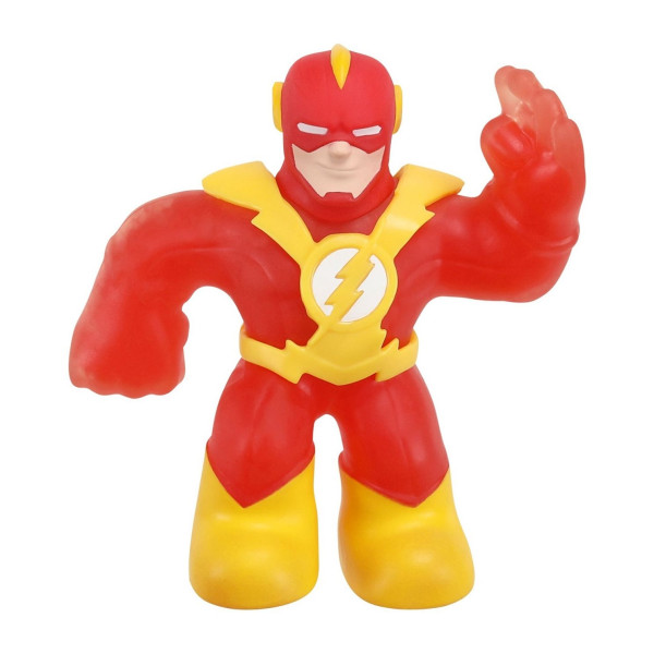 Гуджитсу. Игрушка тянущ. фигурка Флэш Гу Шифтерс DC. TM GooJitZu ROS-42070