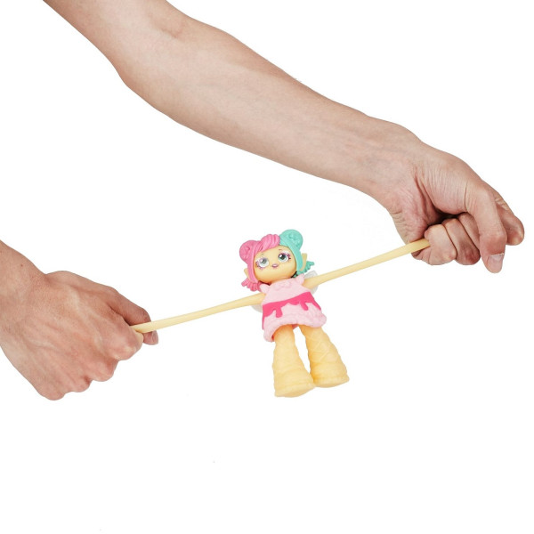 Джелли Краш. Игрушка тянущ. фигурка Сандэй Мелтс. Jelli Crush ROS-41802